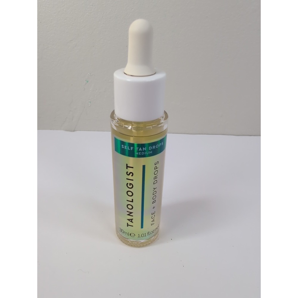 Tanologist Self-tan Drops Medium Face + Body Drops Ulta